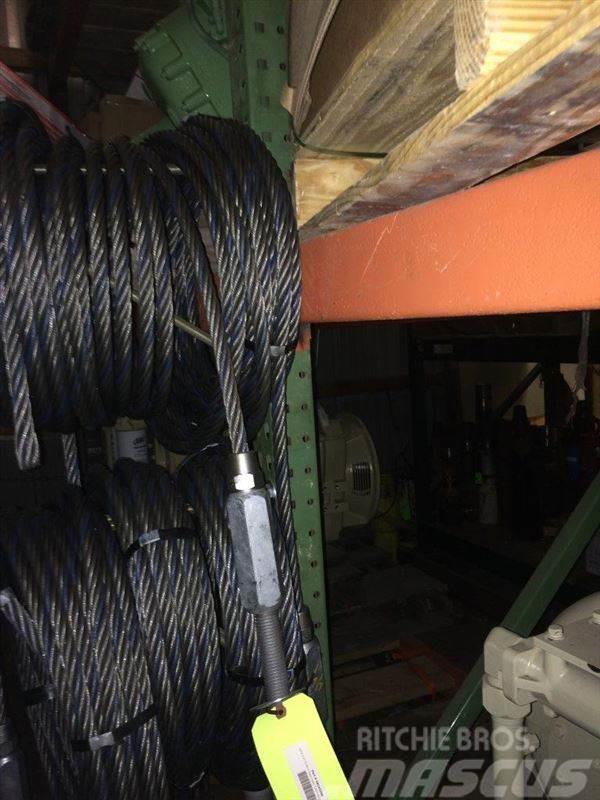 Ingersoll Rand 58143348 Wire Rope Upper Cable Tillbehör och reservdelar till borrutrustning