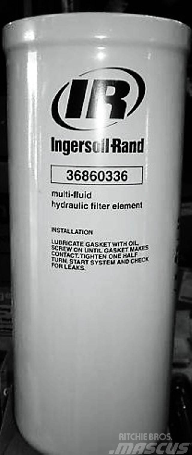 Ingersoll Rand Filter - 36860336 Övriga