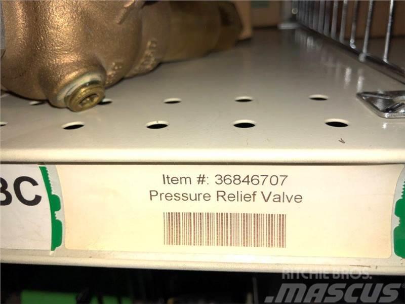 Ingersoll Rand Pressure Relief Valve - 36846707 Kompressortillbehör