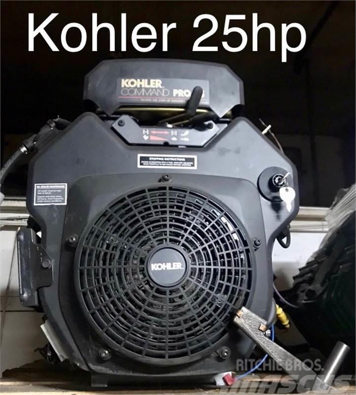 Kohler Commando Pro 25 HP Gas Engine Motorer