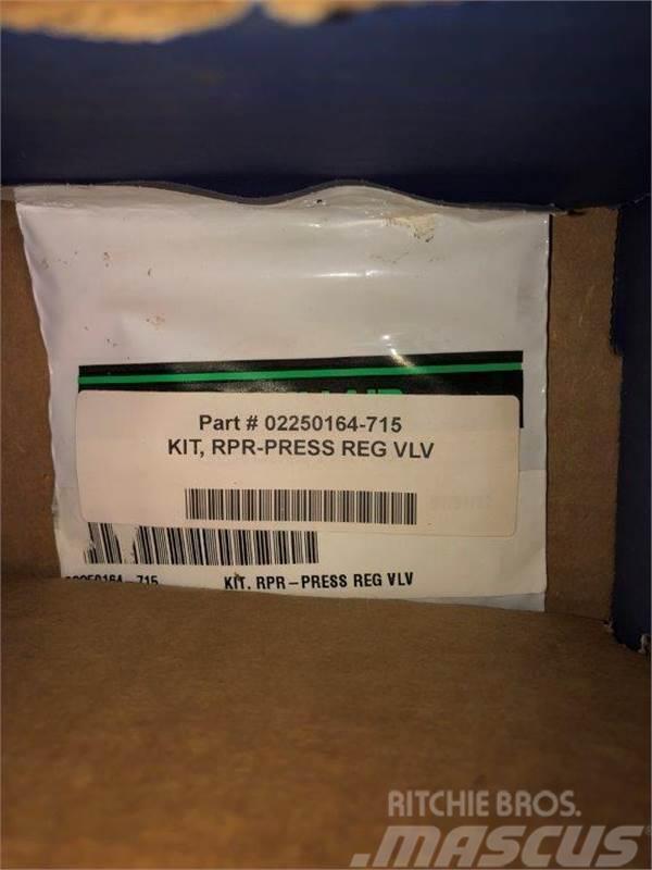 Sullair RPR-Pressure Regulator Valve Kit - 02250164-715 Kompressortillbehör