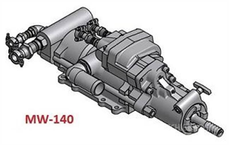Wolf MW-140 Drifter (Top Hammer) for ECM-350 Tillbehör och reservdelar till borrutrustning