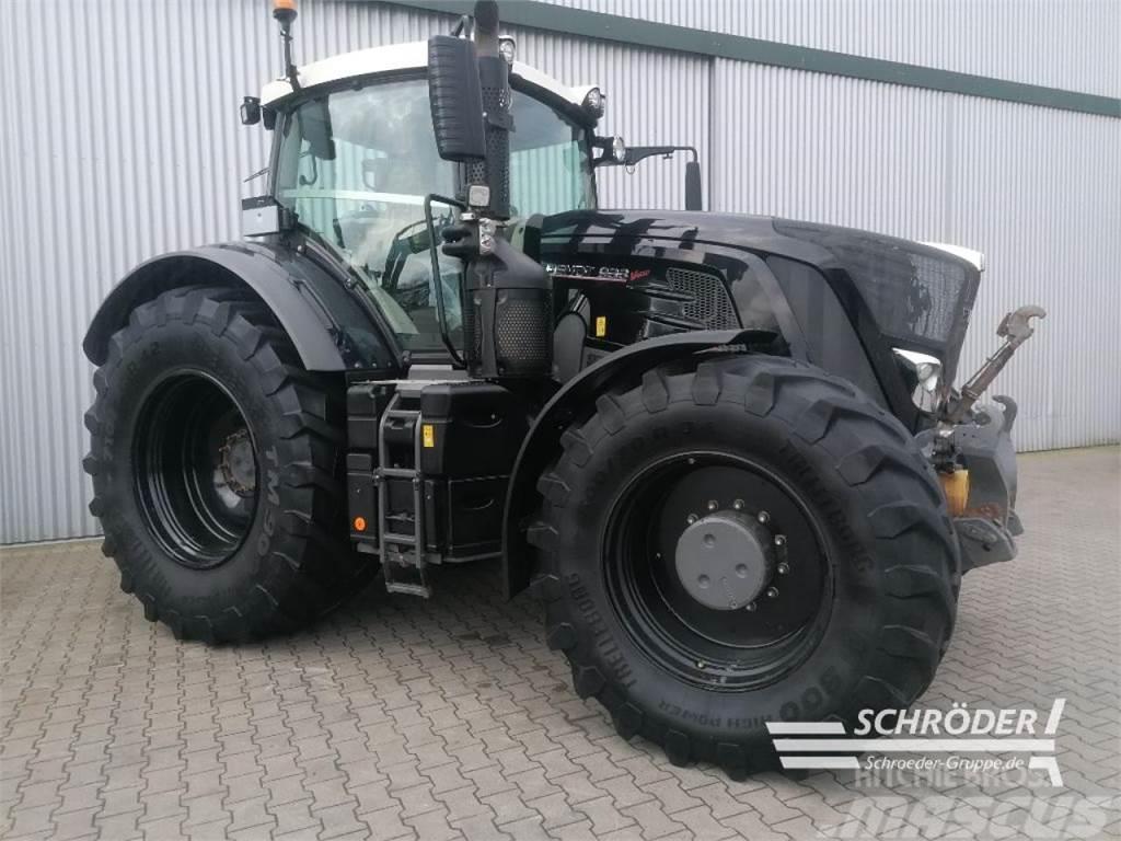 Fendt 933 VARIO S4 PROFI PLUS Traktorer