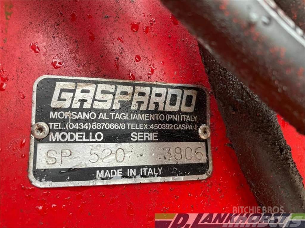 Gaspardo SP 520 Såmaskiner
