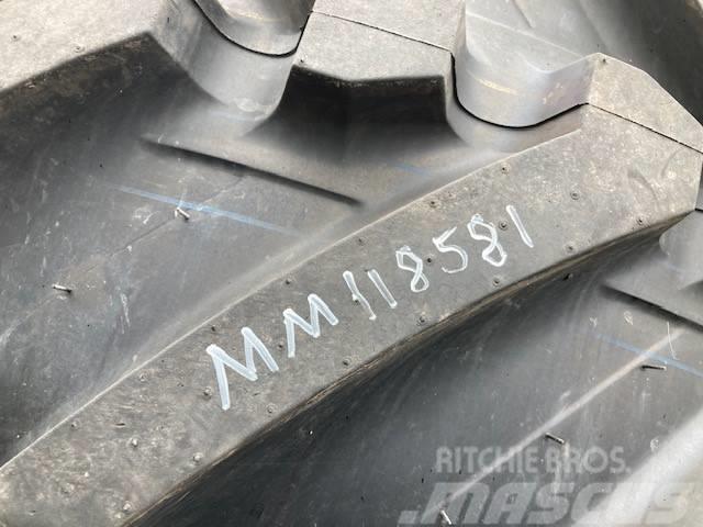 Michelin 470/70R24    4st Däck, hjul och fälgar