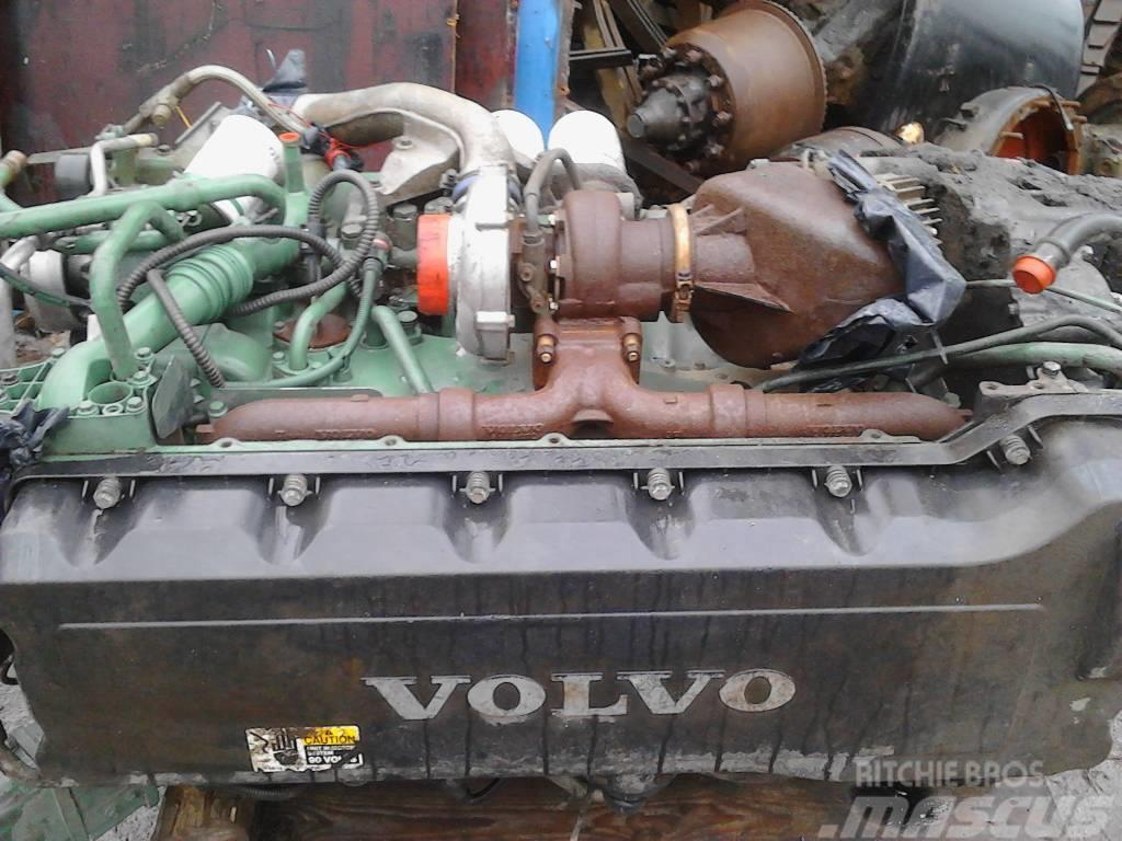 Volvo SR/AT/VT Växellådor