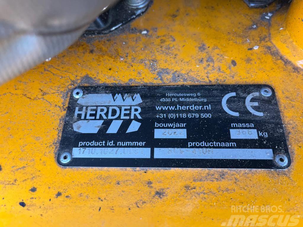  Herder/Fermex SCW 410H Stobbenfrees Övriga skogsmaskiner