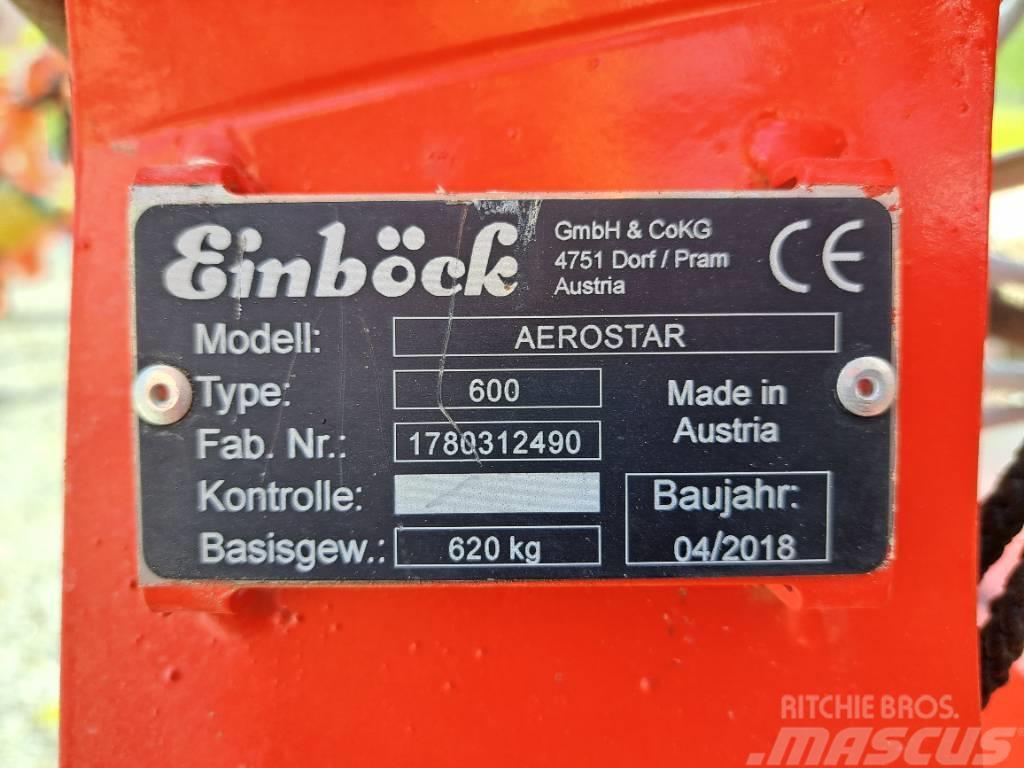 Einböck AeroStar 600 Övriga såddmaskiner och sättningsmaskiner