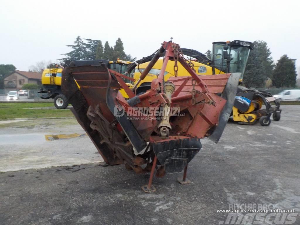 Pietro MP4 NUM. 459 Övriga maskiner för jordbearbetning