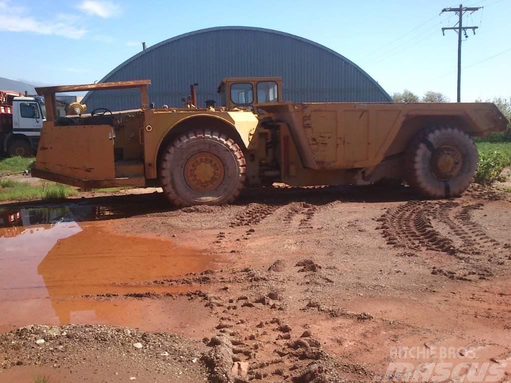 Wagner MT425-3 Truckar och lastare för gruvor