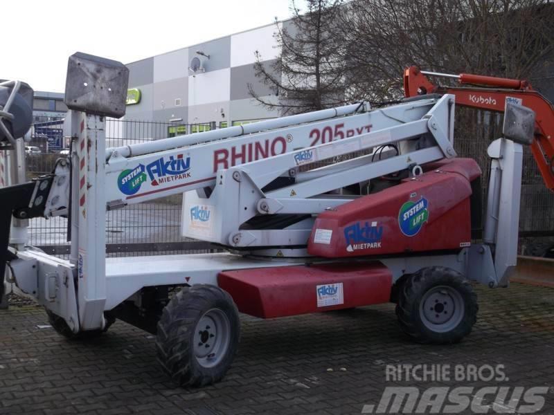 Dino Lift Rhino 205RXT Bomliftar