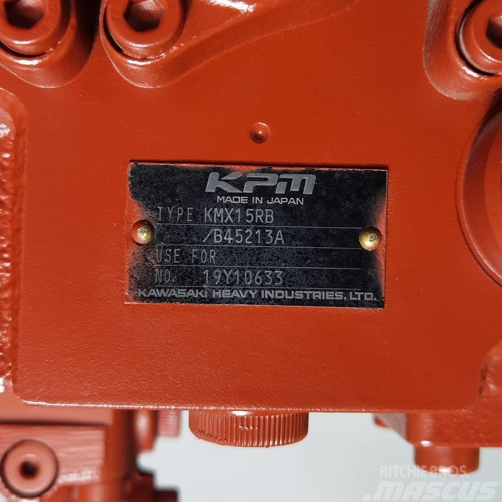 Sany KMX15RB Main Control Valve SY215 Växellåda