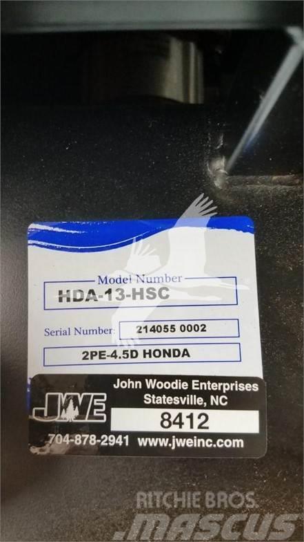 Honda HDA-13-HSC Övrigt