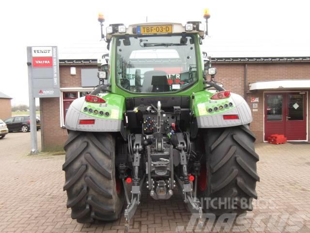 Fendt 513 s4 Traktorer