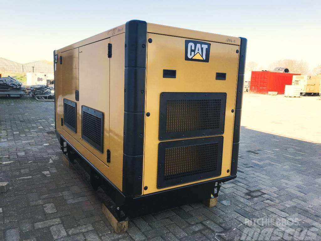 CAT DE110E2 - 110 kVA Generator - DPX-18014 Dieselgeneratorer