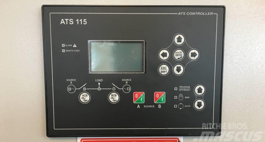 ATS Panel 45A - Max 25 kVA - DPX-27500 Övrigt