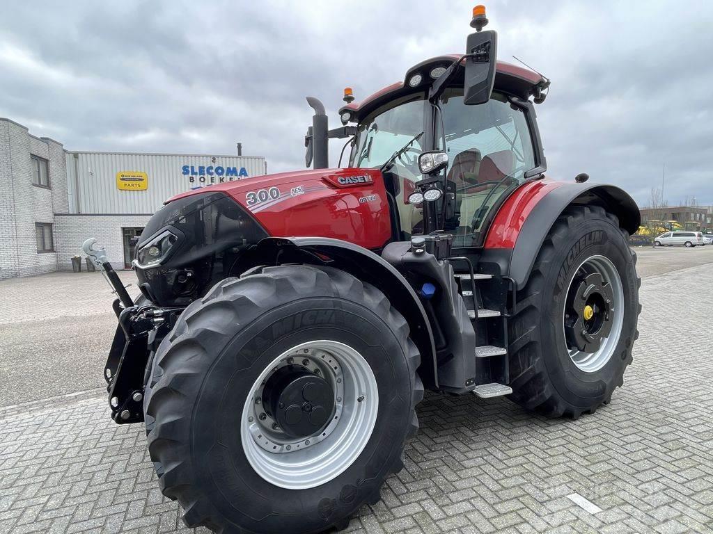 Case IH IH Optum 300 CVX AFS Connect RTK Traktorer