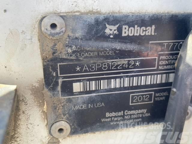 Bobcat T 770 Kompaktlastare