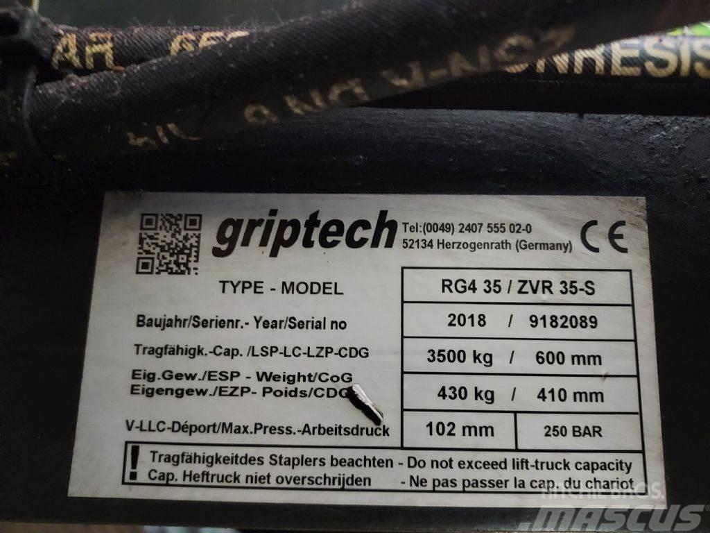 Griptech RG4 / ZVR35-S Gafflar