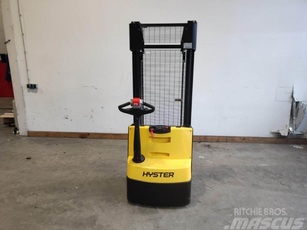 Hyster S 1.0AC Staplare-led