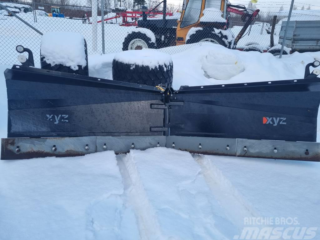 XYZ Vikplog Premium 3,2 Snöblad och plogar