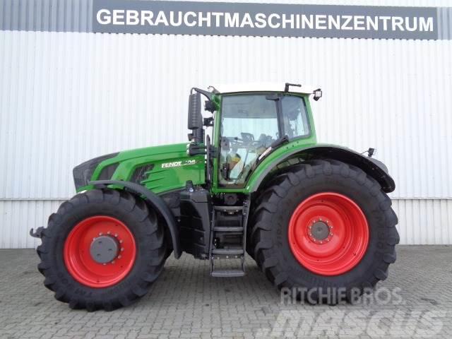 Fendt 936 Vario S4 ProfiPlus Traktorer