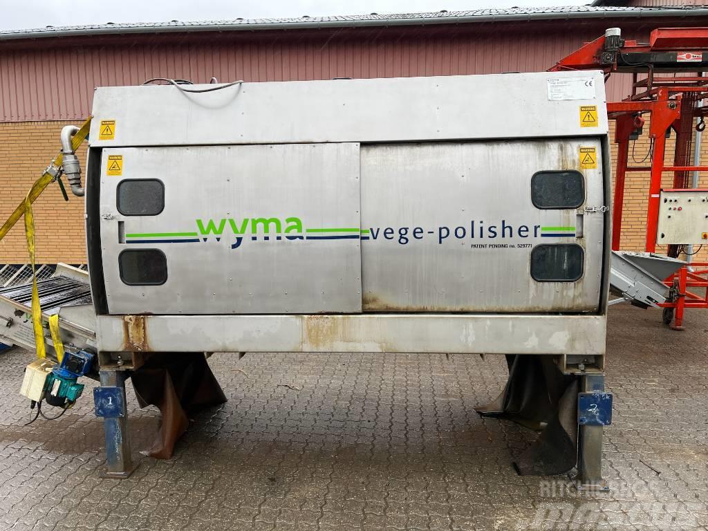  Wyma Polisher Potatisodlingsutrustning - Övrigt