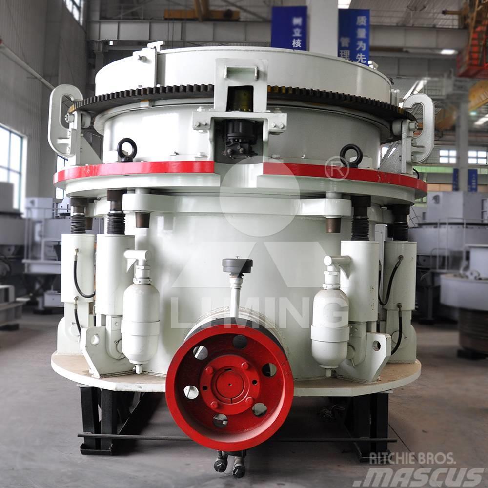 Liming HPT200 120-240 t/h trituradora de cono hidráulica Krossar