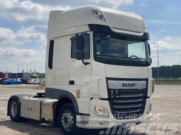 DAF XF 480 FT Chassier