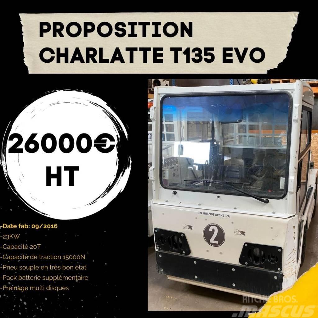 Charlatte T135 EVO Övriga