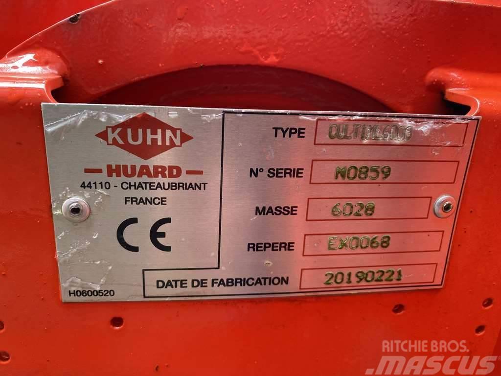 Kuhn Cultimer L6000 HD Liner Övriga såddmaskiner och sättningsmaskiner