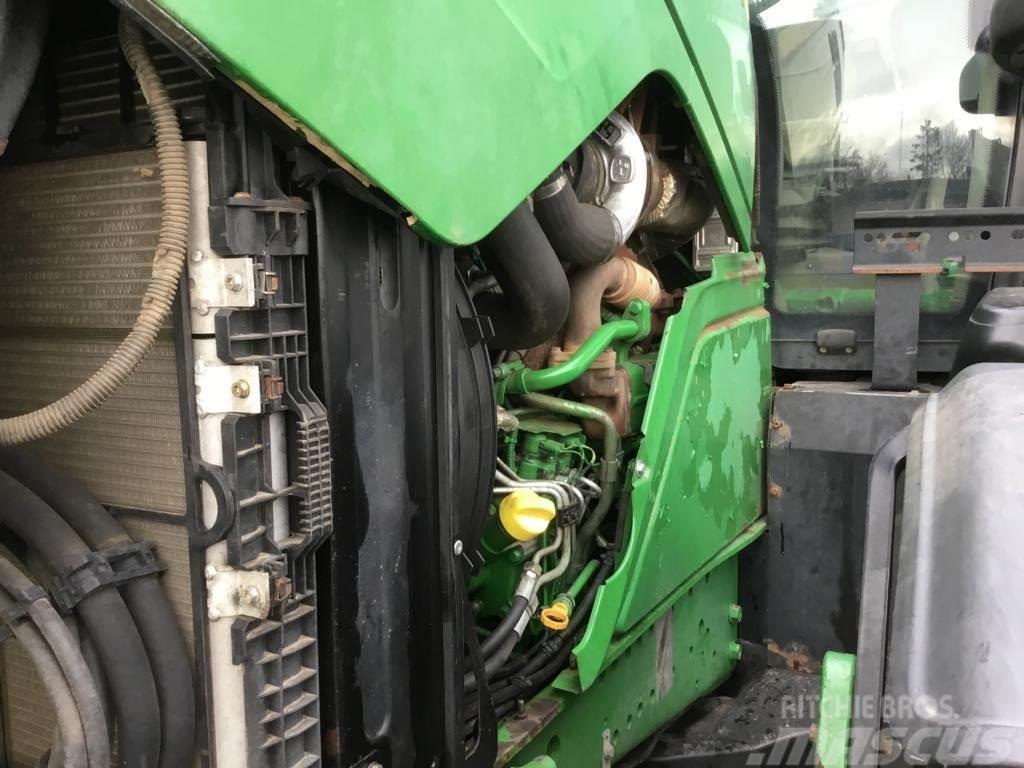 John Deere 6175R Traktorer