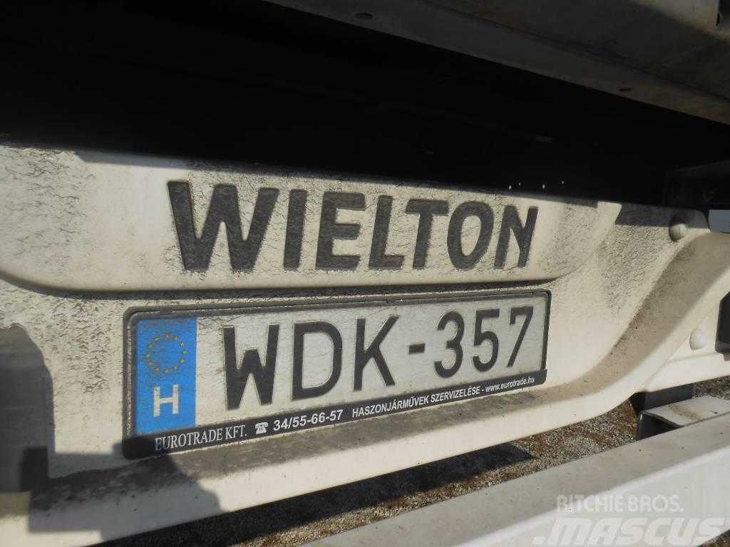 Wielton NS-3 Flaktrailer