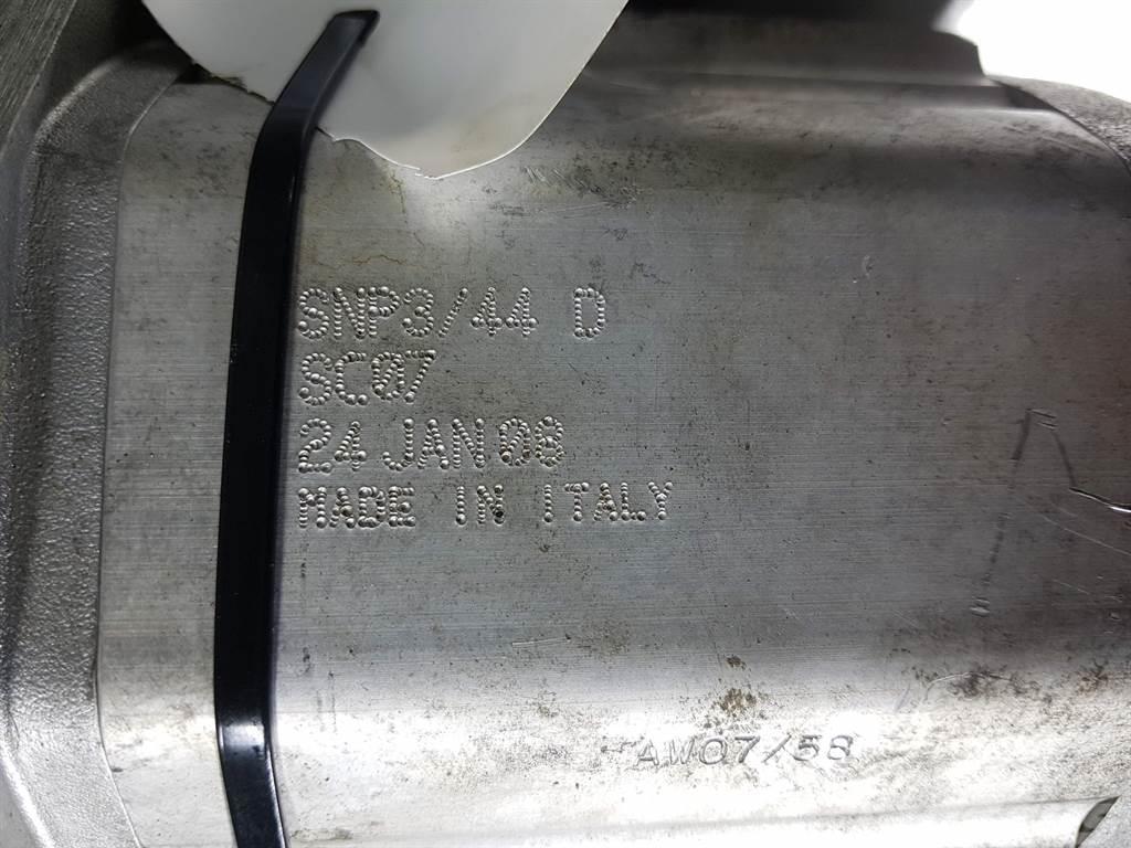 Sauer Danfoss SNP3/44DSC07 - Gearpump/Zahnradpumpe/Tandwielpomp Hydraulik
