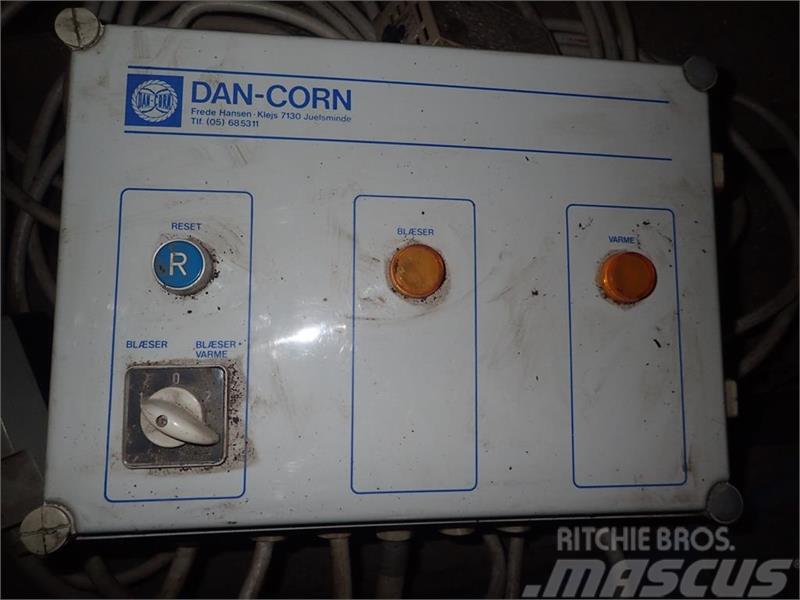 Dan-Corn Styring til 10 hk blæser Övriga lantbruksmaskiner