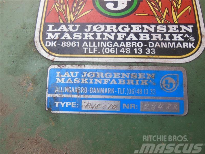  Lau Jørgensen  10 hk Spannmålstorkar