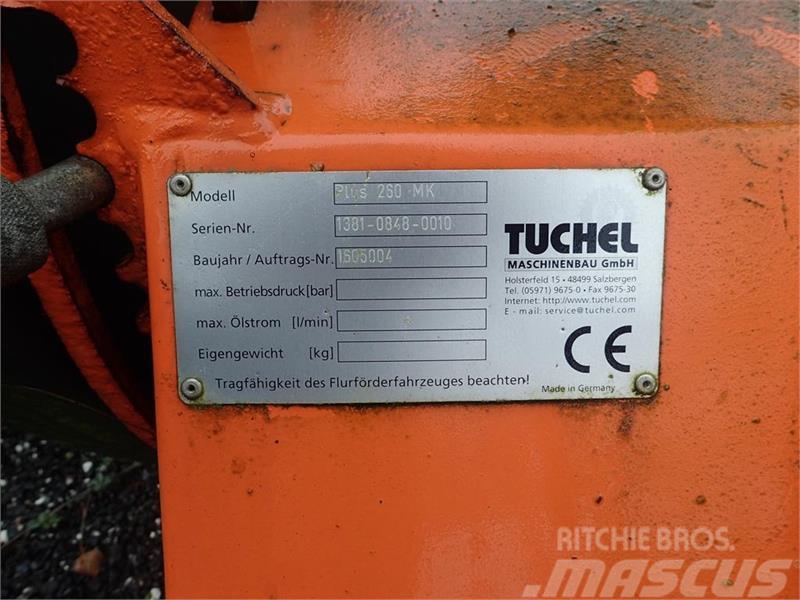 Tuchel Plus 260 MK Övriga traktortillbehör