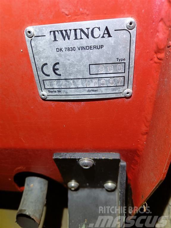 Twinca 900 uden kasse/beholder Övrig inomgårdsutrustning
