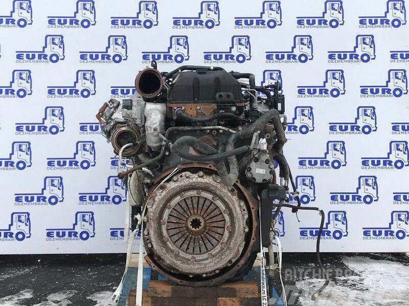 Ford ECOTORQ E6 FHT6 Motorer