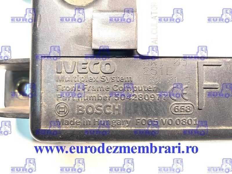 Iveco FFC 504260977 Elektronik