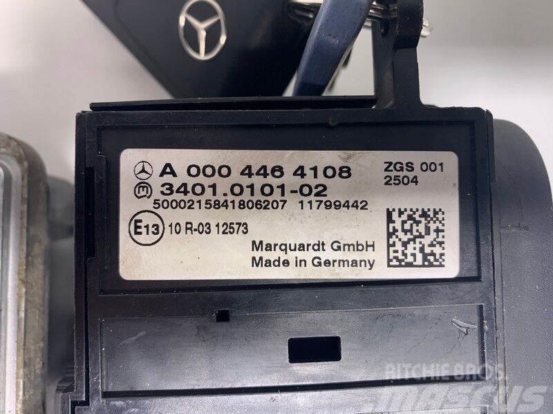 Mercedes-Benz KIT PORNIRE OM471LA Elektronik