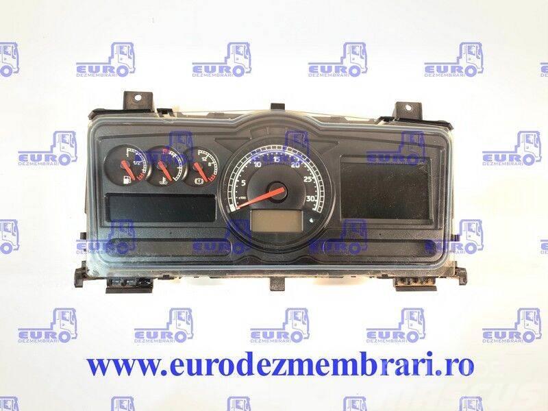 Renault MAGNUM 5010614538 Elektronik