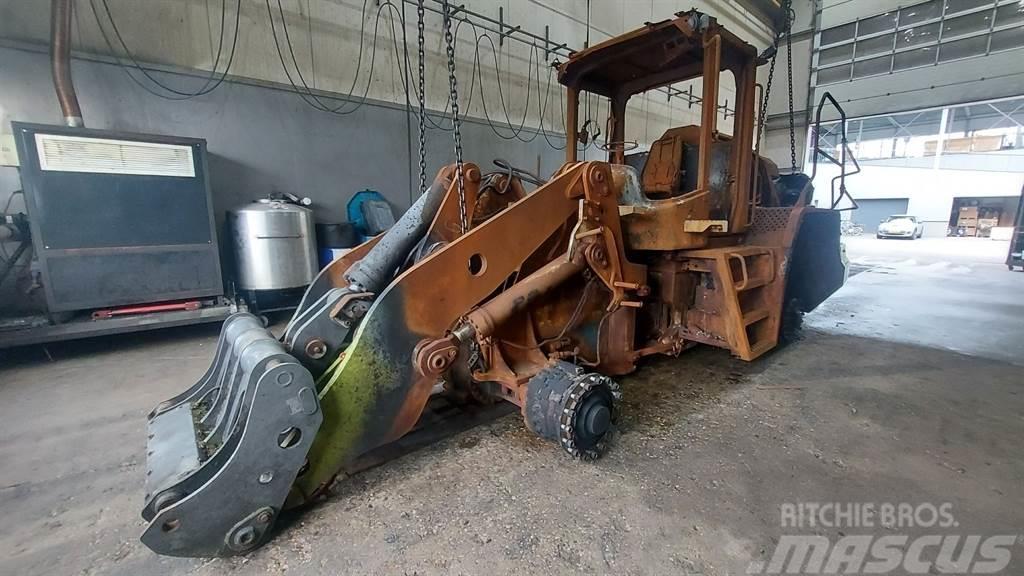 CLAAS TORION 1812 (For parts) Hjullastare