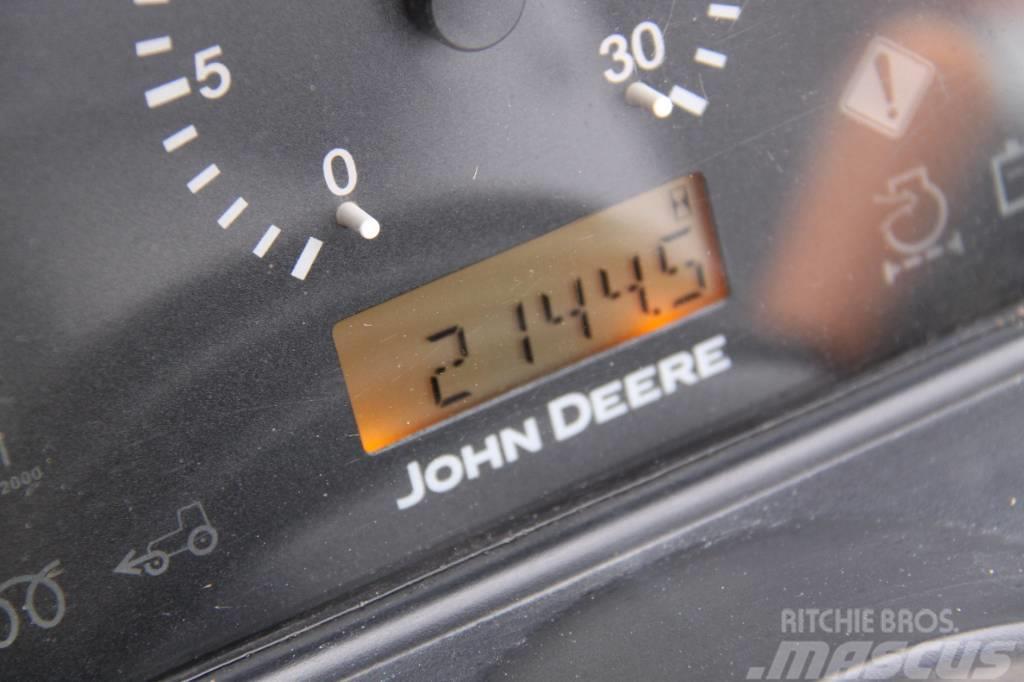 John Deere 3520 Traktorer