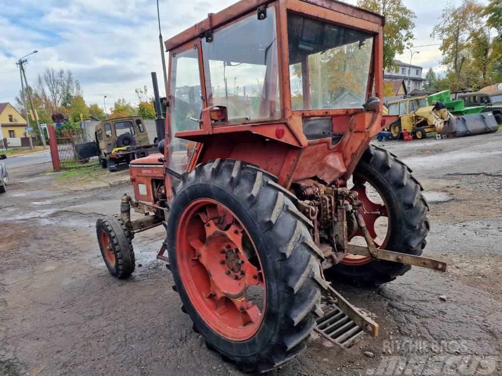 Zetor 6711 Traktorer
