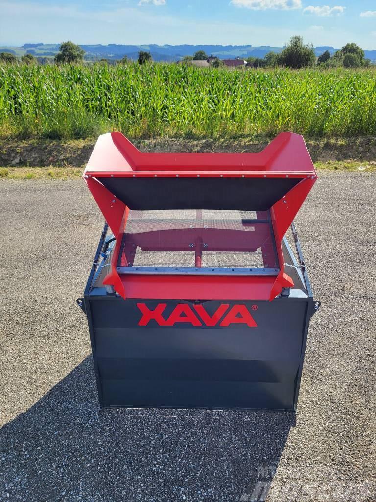 Xava Recycling LS14X Mobila sorteringsverk