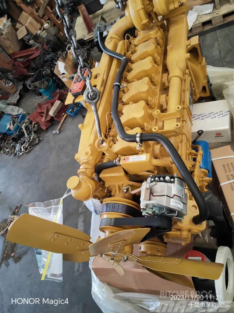 Weichai wd10g240e21  construction machinery motor Motorer