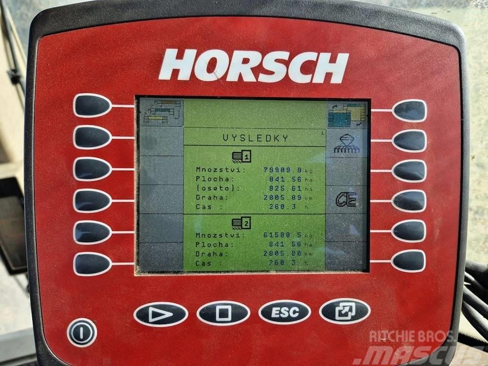 Horsch Focus 3 TD Kombisåmaskiner