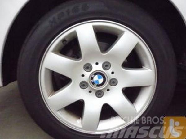 BMW 3 18i EXECUTIVE E36 Personbilar