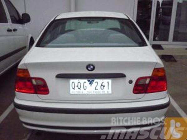 BMW 3 18i EXECUTIVE E36 Personbilar